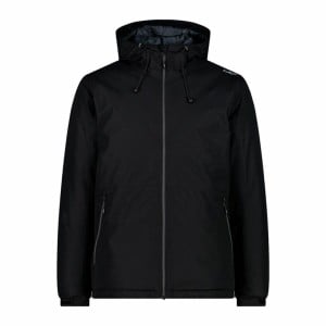 Veste de Sport pour Homme Campagnolo Fix Hood Noir