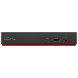 Dockstation Lenovo 40B20135EU 4K Ultra HD Schwarz