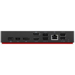 Dockstation Lenovo 40B20135EU 4K Ultra HD Schwarz