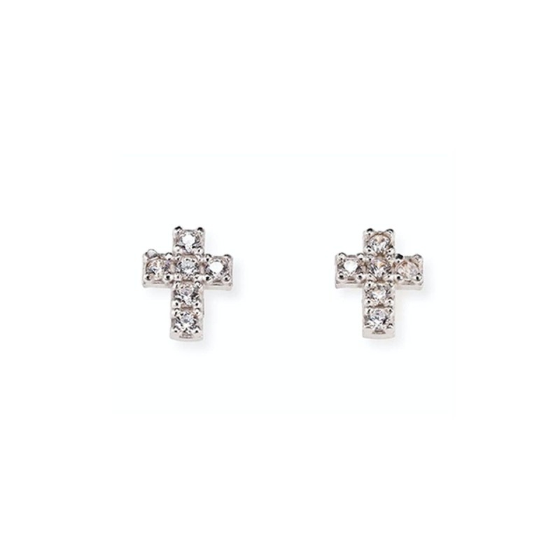 Ladies' Earrings Amen ORCRZ Sterling silver 925