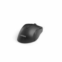 Optical mouse Nilox MOUSB1001 Black 1000 dpi