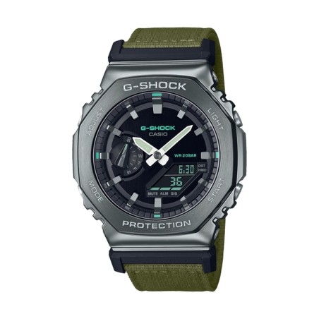 Men's Watch Casio G-Shock UTILITY METAL COLLECTION