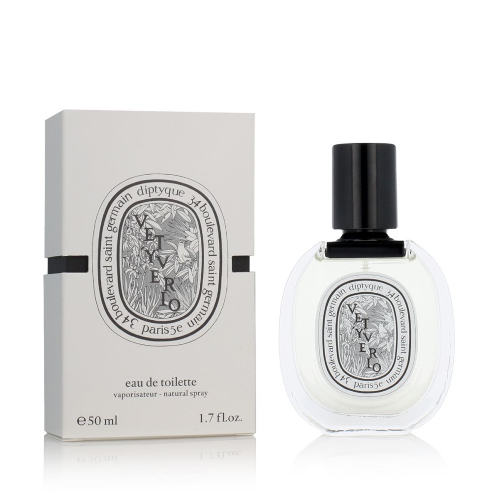 Unisex Perfume Diptyque EDT Vetyverio 50 ml