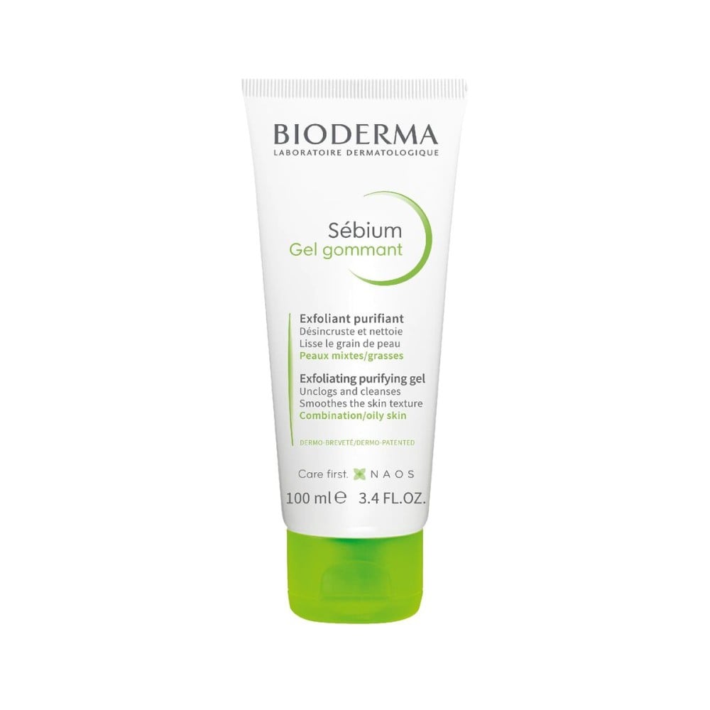 Gel exfoliant visage Bioderma Sébium 100 ml