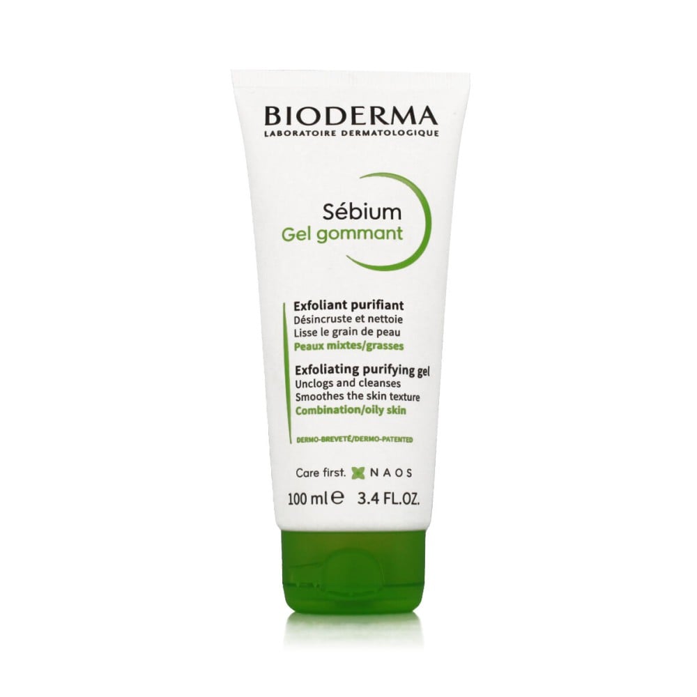 Gel exfoliant visage Bioderma Sébium 100 ml