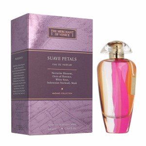 Parfum Femme The Merchant of Venice Suave Petals EDP 100 ml