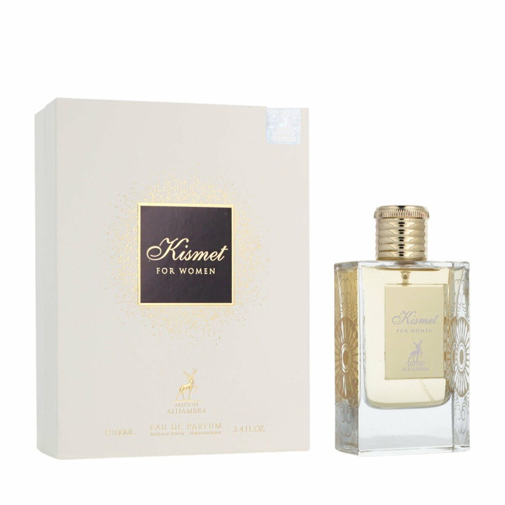 Parfum Femme Maison Alhambra Kismet EDP 100 ml