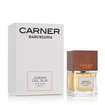 Unisex-Parfüm Carner Barcelona EDP Ambar Del Sur 50 ml