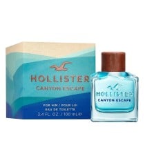 Men's Perfume Hollister EDT Canyon Escape 100 ml