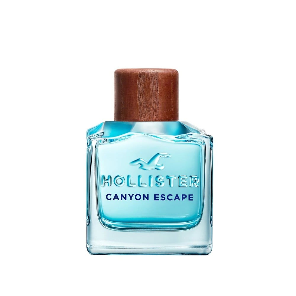 Parfum Homme Hollister EDT Canyon Escape 100 ml