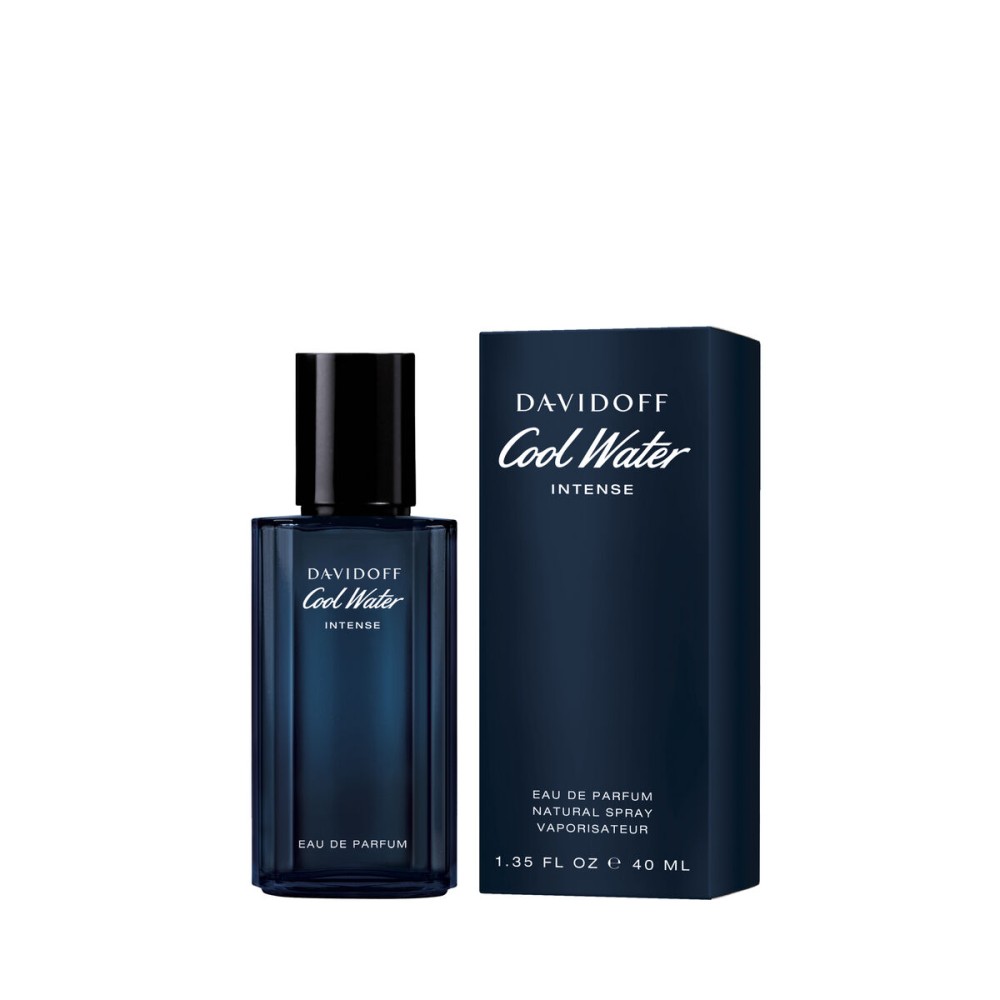 Men's Perfume Davidoff EDP Cool Water Intense 40 ml