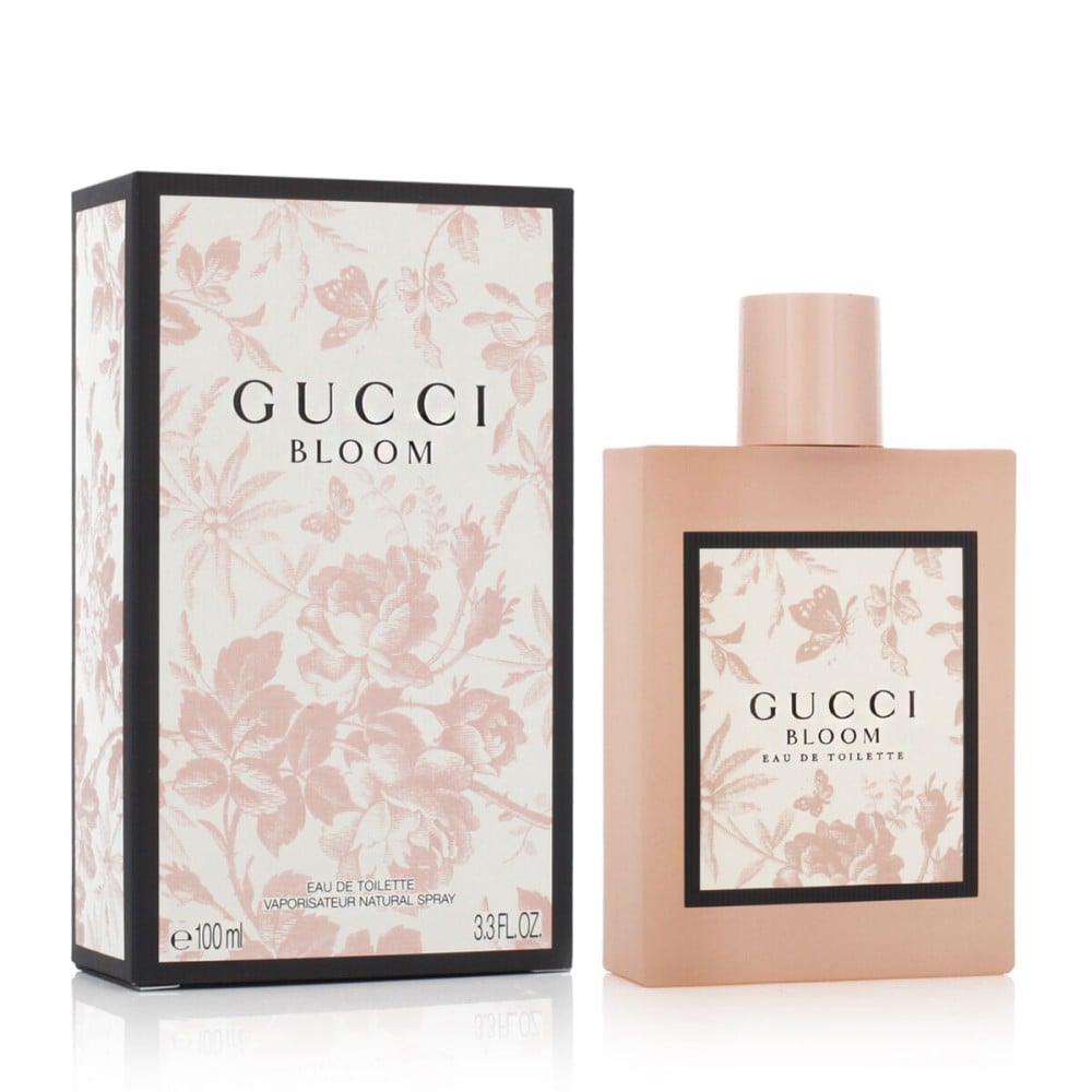 Damenparfüm Gucci Bloom Eau de Toilette EDT 100 ml