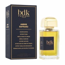 Unisex-Parfüm BDK Parfums Ambre Safrano EDP 100 ml