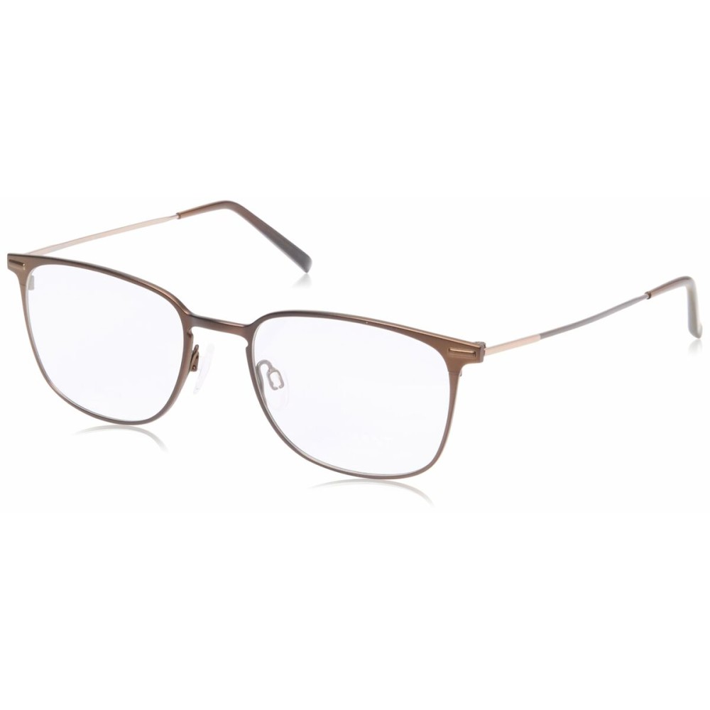 Men' Spectacle frame Charmant Jewelry Brown Ø 55 mm