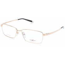 Men' Spectacle frame Charmant Jewelry 27033 Golden ø 57 mm