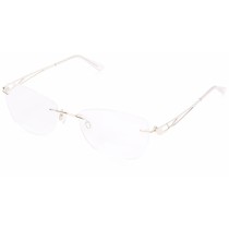 Ladies' Spectacle frame Charmant Jewelry Ø 52 mm