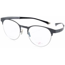 Men' Spectacle frame Charmant Jewelry Black Ø 50 mm