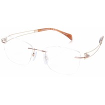 Monture de Lunettes Femme Charmant Jewelry Ø 52 mm