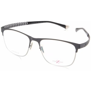 Men' Spectacle frame Charmant Jewelry Black Ø 53 mm