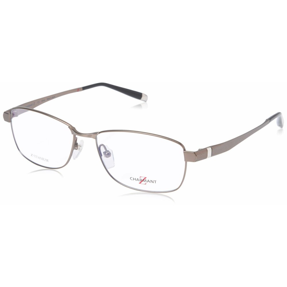 Men' Spectacle frame Charmant Jewelry Z 27012 Brown Ø 55 mm