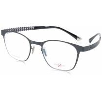 Monture de Lunettes Homme Charmant Jewelry Noir Ø 50 mm