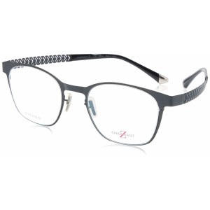 Men' Spectacle frame Charmant Jewelry Black Ø 50 mm