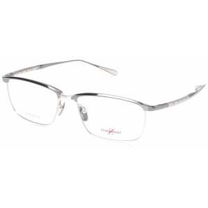 Men' Spectacle frame Charmant Jewelry Grey Ø 55 mm