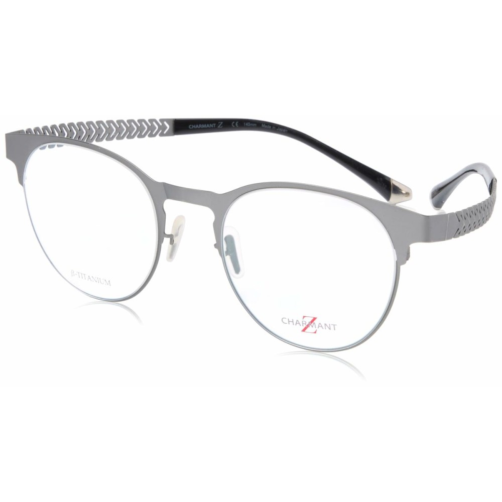 Men' Spectacle frame Charmant Jewelry Grey Ø 50 mm