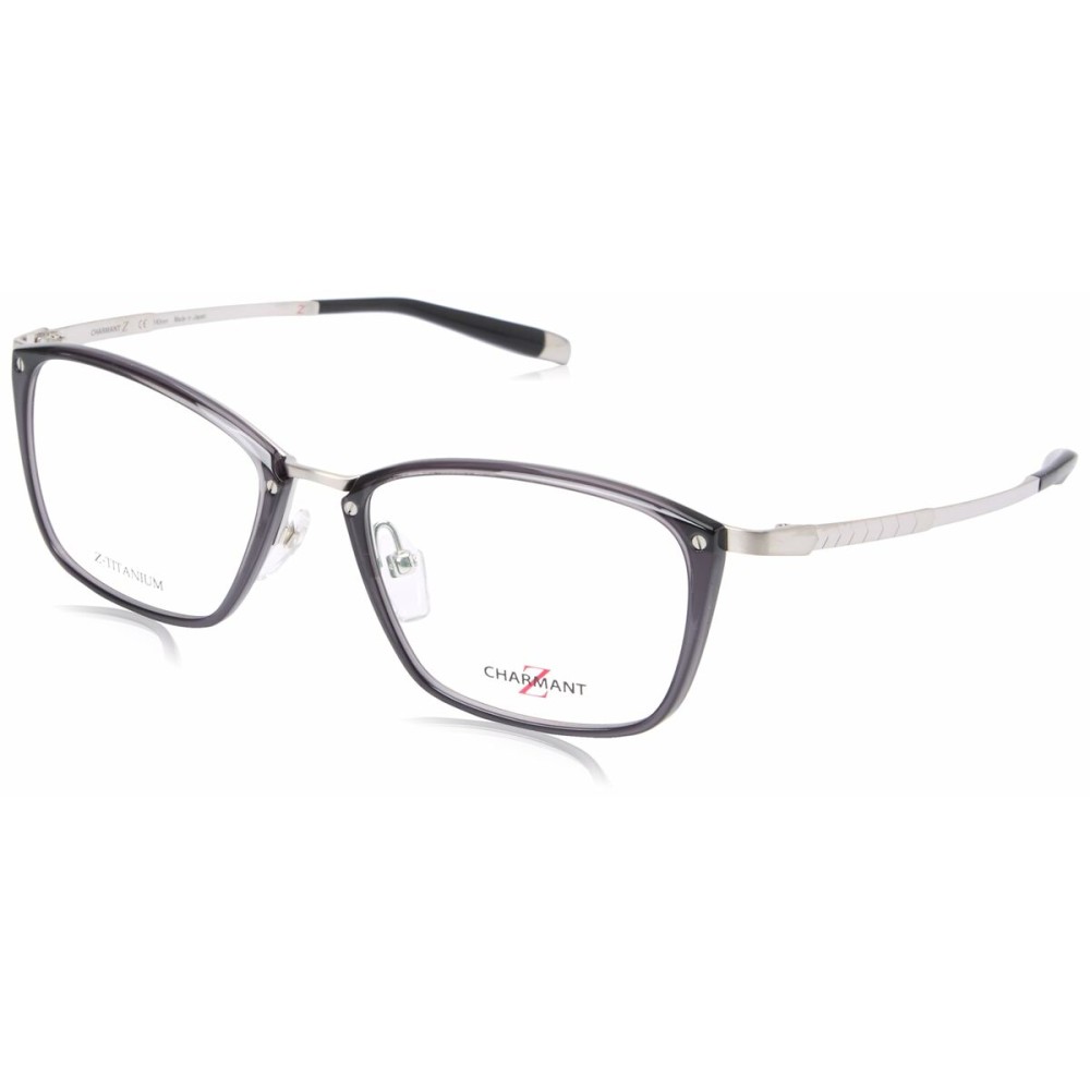 Men' Spectacle frame Charmant Jewelry Grey Ø 53 mm