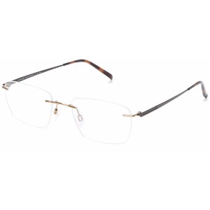 Men' Spectacle frame Charmant Jewelry TP 29739 Golden ø 54 mm