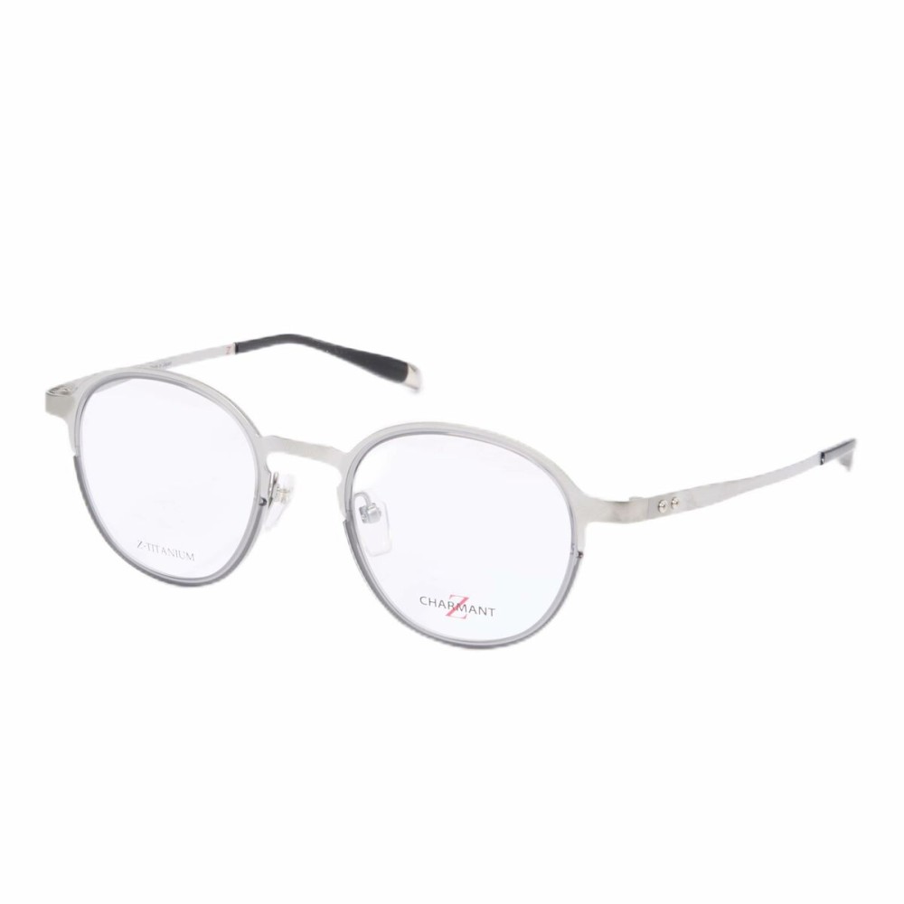 Men' Spectacle frame Charmant Jewelry Grey Ø 48 mm