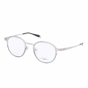 Men' Spectacle frame Charmant Jewelry Grey Ø 48 mm