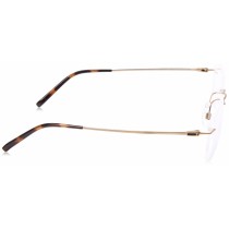 Men' Spectacle frame Charmant Jewelry Black