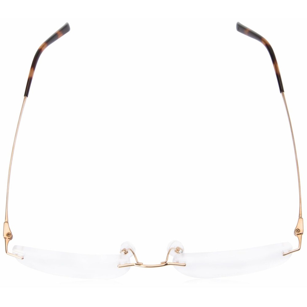 Men' Spectacle frame Charmant Jewelry Black