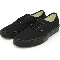 Chaussures casual enfant Vans Noir Européen