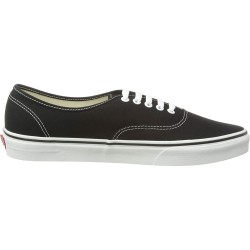 Jungen Sneaker Vans Schwarz Europäisch