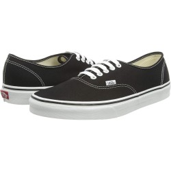 Jungen Sneaker Vans Schwarz Europäisch