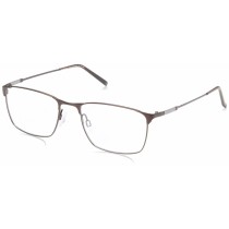 Men' Spectacle frame Charmant Jewelry Brown ø 54 mm