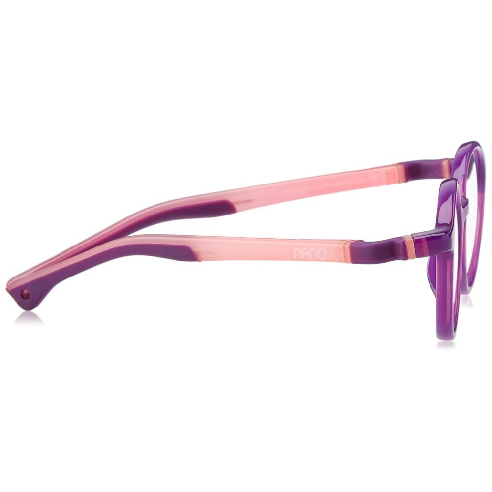 Children's Glasses Frame Nanovista NAO3180944 Pink Purple