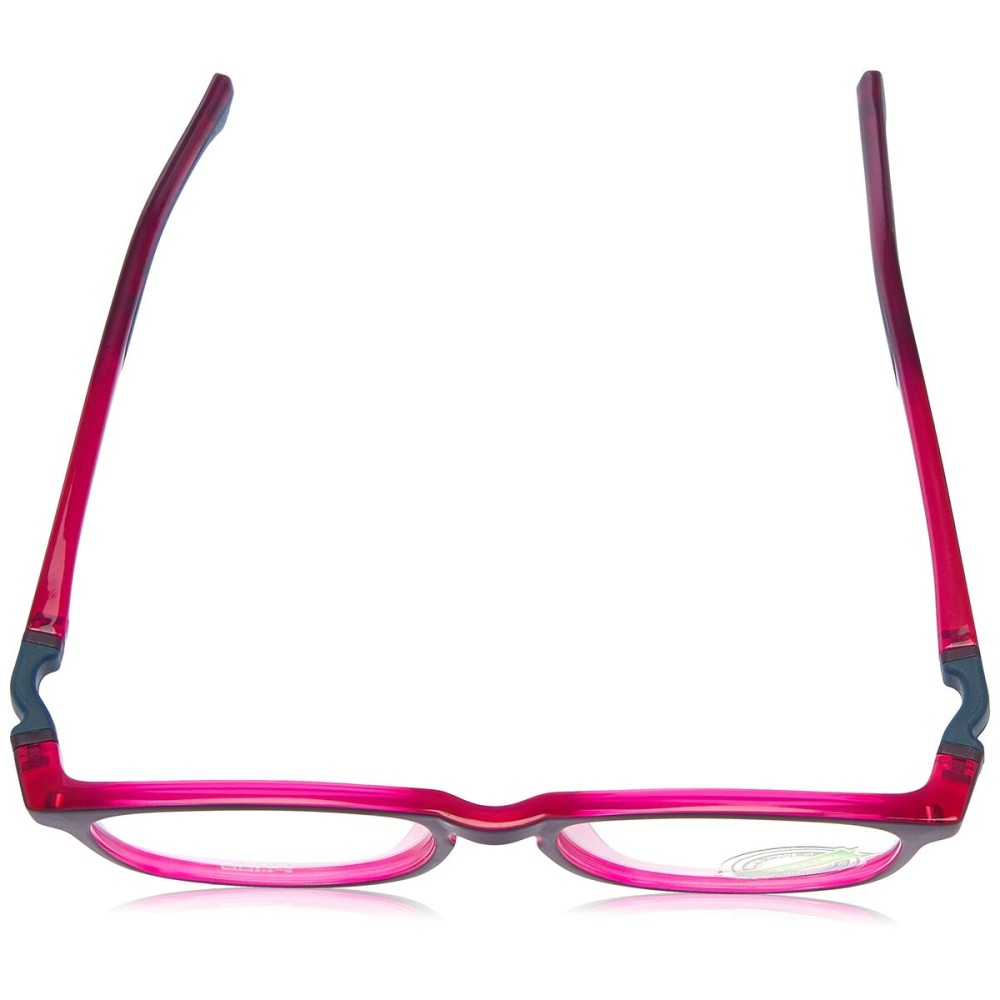 Children's Glasses Frame Nanovista NAO3081448SC Fuchsia Navy Blue Raspberry