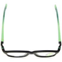 Monture de Lunettes Unisexe Nanovista NAO3022148 Noir Vert