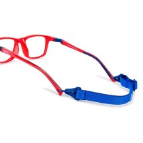 Children's Glasses Frame Nanovista NAO3100944 Blue Red