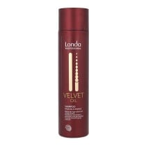 Glättendes Shampoo Londa Professional Velvet Oil 250 ml