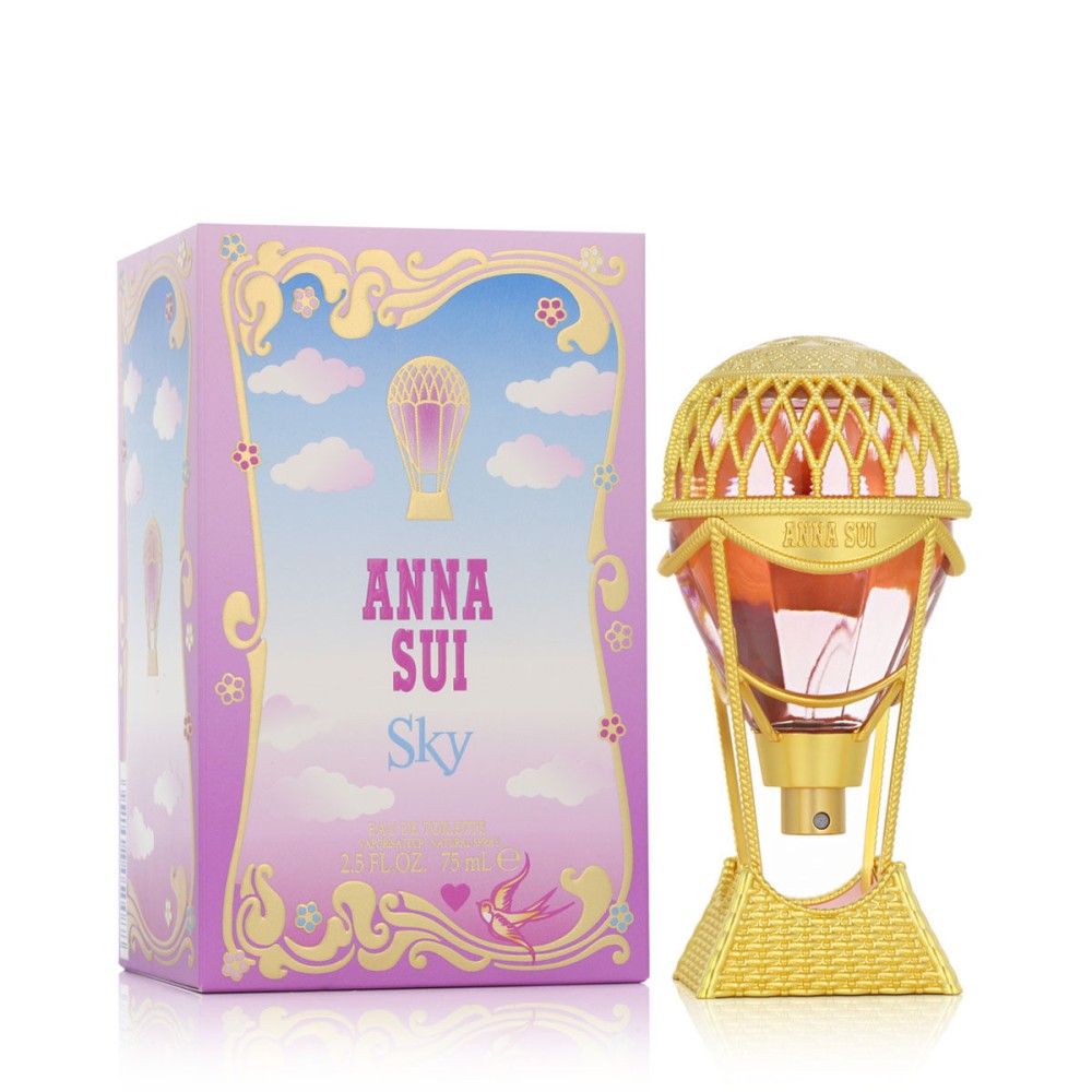 Parfum Femme Anna Sui Sky EDT EDT 75 ml