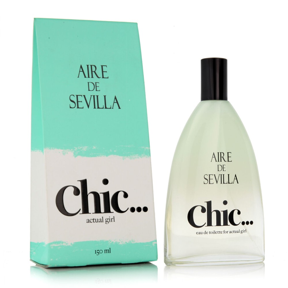 Women's Perfume Instituto Español EDT Aire De Sevilla Chic 150 ml