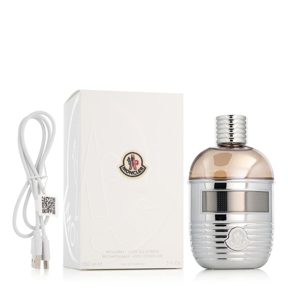 Damenparfüm Moncler Pour Femme EDP EDP 150 ml