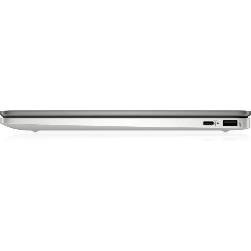 Ordinateur Portable HP 14a-na1009ns 14" Intel Pentium Silver N6000 8 GB RAM 128 GB SSD Espagnol Qwerty