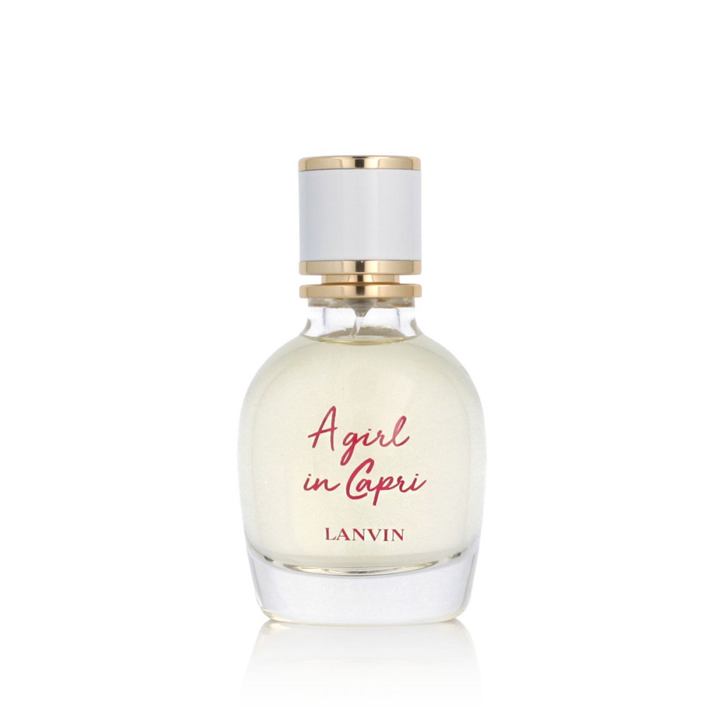 Damenparfüm Lanvin EDT A Girl in Capri 50 ml