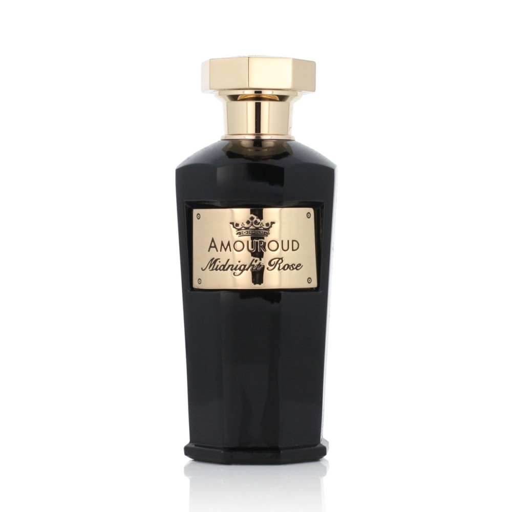 Parfum Unisexe Amouroud EDP Midnight Rose 100 ml