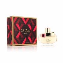 Women's Perfume Rue Broca EDP Oh Tiara Ruby 100 ml